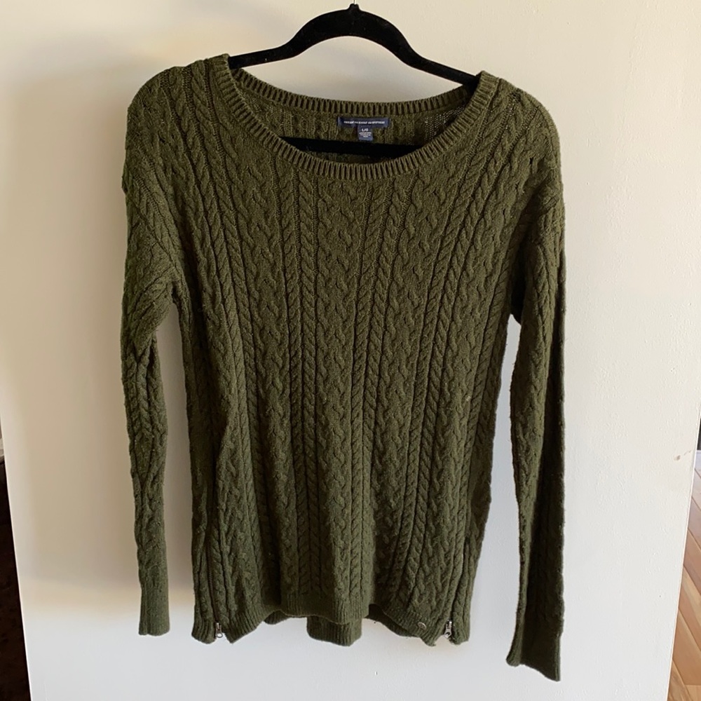 AE sweater